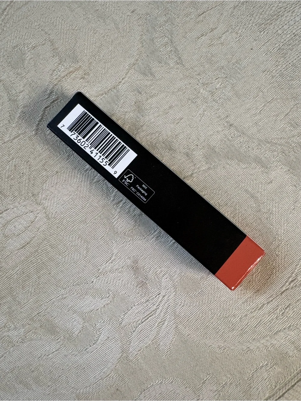 Mac Cosmetics Lipgloss Lipglass in Prrr BNIB